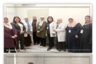 " تمريض" عمان الأهلية تُنظّم ندوتين توعويتين بالمركز الصحي بعين الباشا