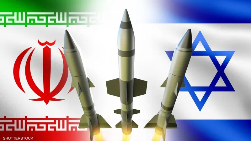 جيش الاحتلال يعلن تدمير نصف صواريخ إيران