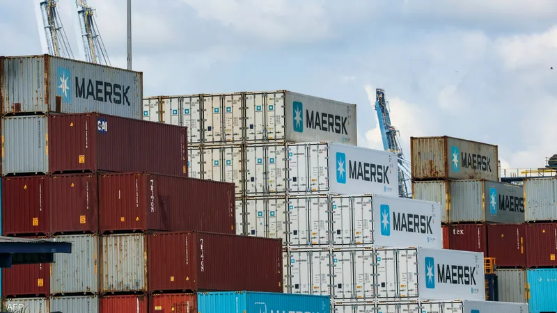 ميرسك تعلق رحلات الشحن بين أوروبا والشرق الأوسط مؤقتاً