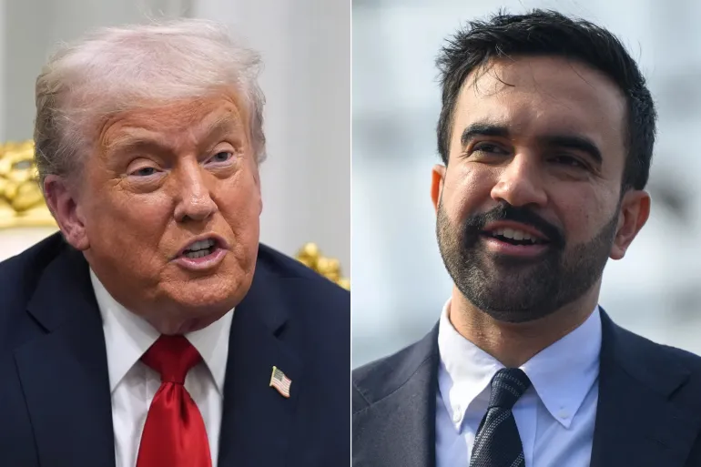 مسؤول إيراني يلقي النكات على ترمب بدلا من الصواريخ