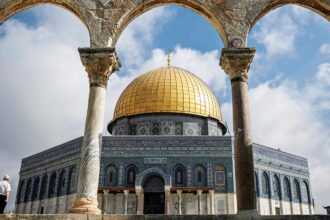 الاحتلال الإسرائيلي يغلق الأقصى لليوم الرابع