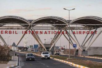 هجوم بمسيرتين يستهدف قاعدة أمريكية قرب مطار أربيل