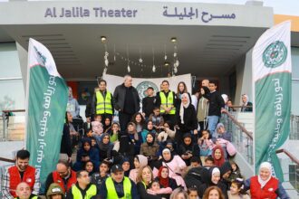 رابطة اللاعبين تنظم إفطاراً رمضانياً لمرضى غزة