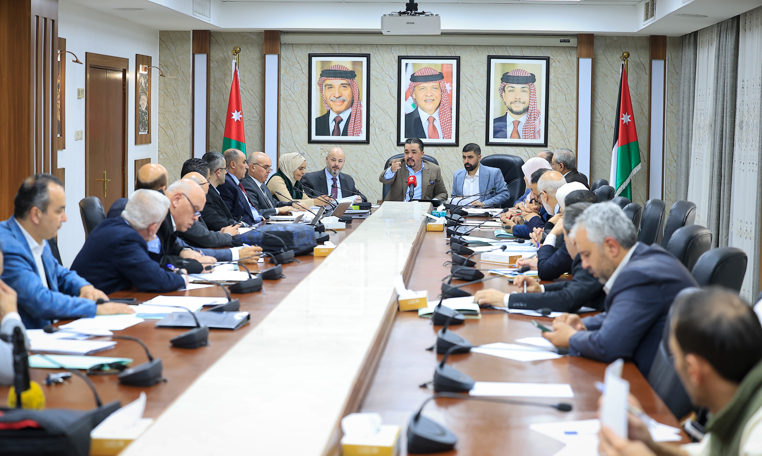 "العمل النيابية" تدرس معدل الضمان تمهيداً لحوارات موسعة