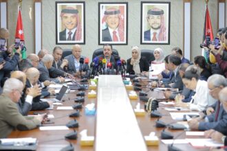 حواري: سندرس مشروع قانون الضمان بعد حوار معمق ليضمن حقوق كافة الأطراف.