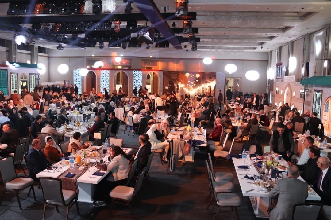 نقابة المهندسين الزراعيين تنظم إفطارها وأمسيتها الرمضانية السنوية