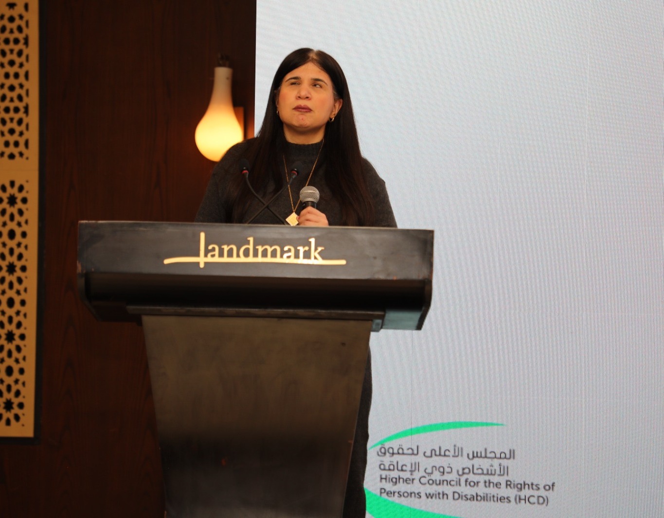 *"الأعلى لذوي الإعاقة"يطلق سلسلة أفلام "ذات" لتمكين النساء ذوات الإعاقة*