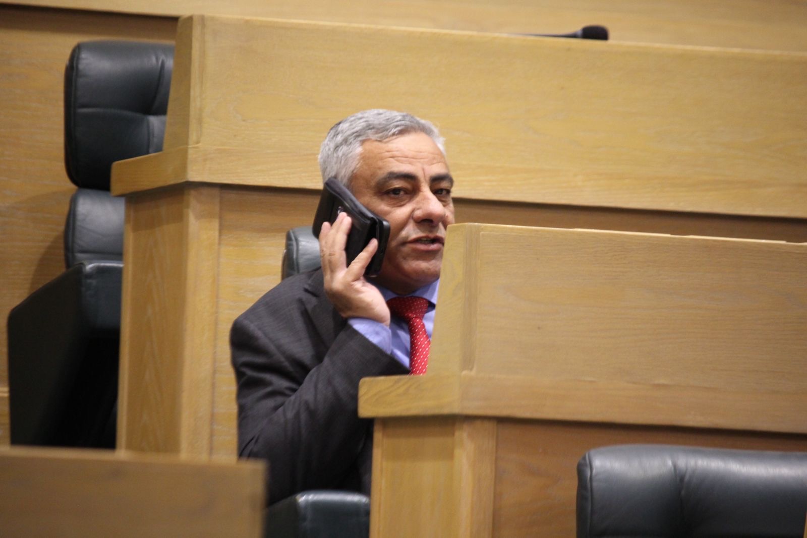 بالصور…. لقطات قبيل بدء جلسة النواب اليوم