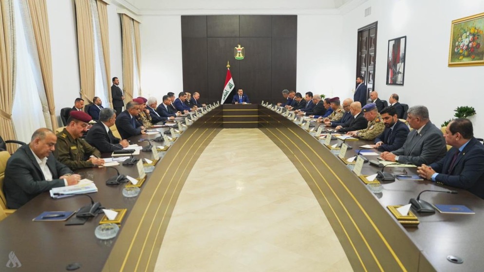 رئيس الحكومة العراقي يؤكد حصر قرار الأمن بيد الدولة ومنع زجّ البلاد في الصراعات