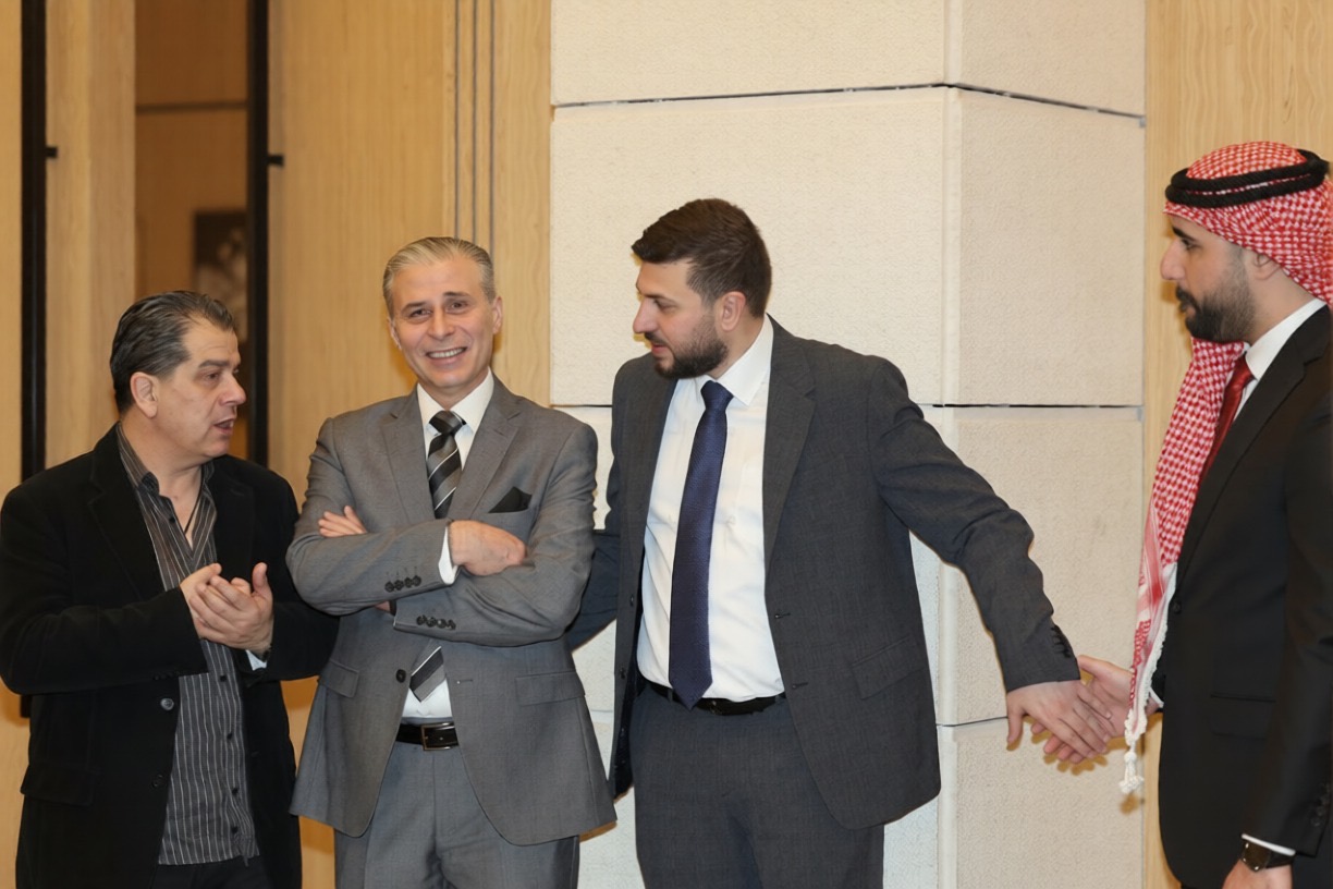 ال بعارة وال المناصرة نسايب