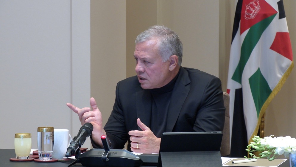 صورة حول : عاجل | الملك يتلقى اتصالًا من الرئيس العراقي لبحث مستجدات المنطقة عاجل | الملك يتلقى اتصالًا من الرئيس العراقي لبحث مستجدات المنطقة