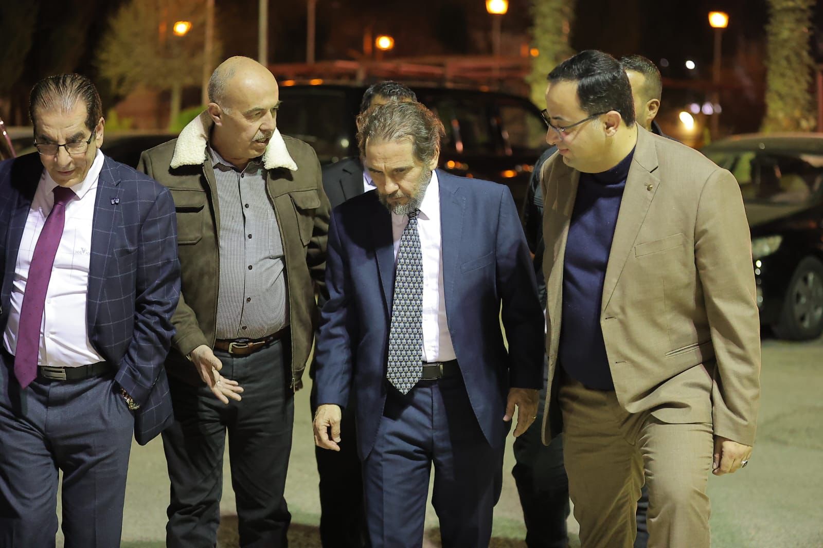 دار الحسام للعمل الشبابي تقيم إفطارًا رمضانيًا بتشريف ورعايه سمو الأمير مرعد بن رعد