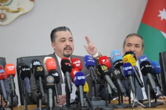 حواري يعلن خطة إدارة الحوار الوطني حول مشروع تعديل قانون الضمان الاجتماعي