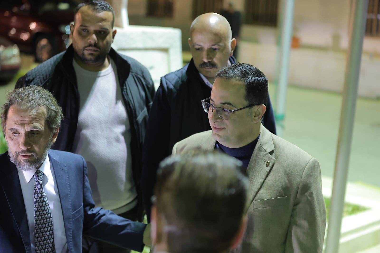 دار الحسام للعمل الشبابي تقيم إفطارًا رمضانيًا بتشريف ورعايه سمو الأمير مرعد بن رعد