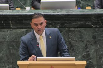 المصري : تأكيدات الملك تمثل صمام أمان وطني في مواجهة التصعيد الإقليمي.