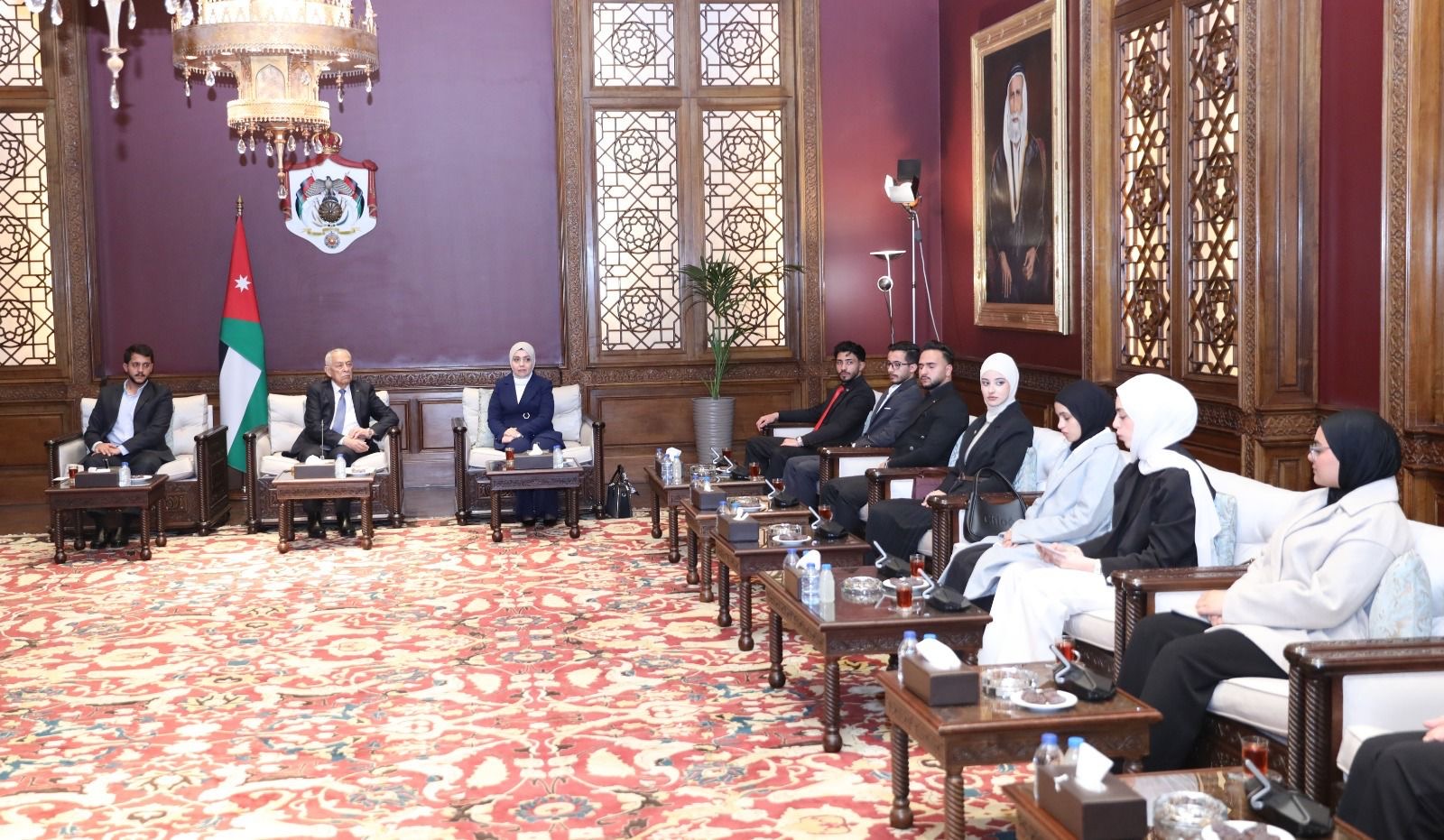 العيسوي: الجهود الملكية نموذج متكامل يجمع بين التنمية والاستقرار والدور الدولي الفاعل