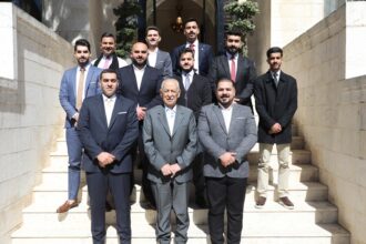 العيسوي: الأردن بقيادة الملك صوت متزن في محيط مضطرب