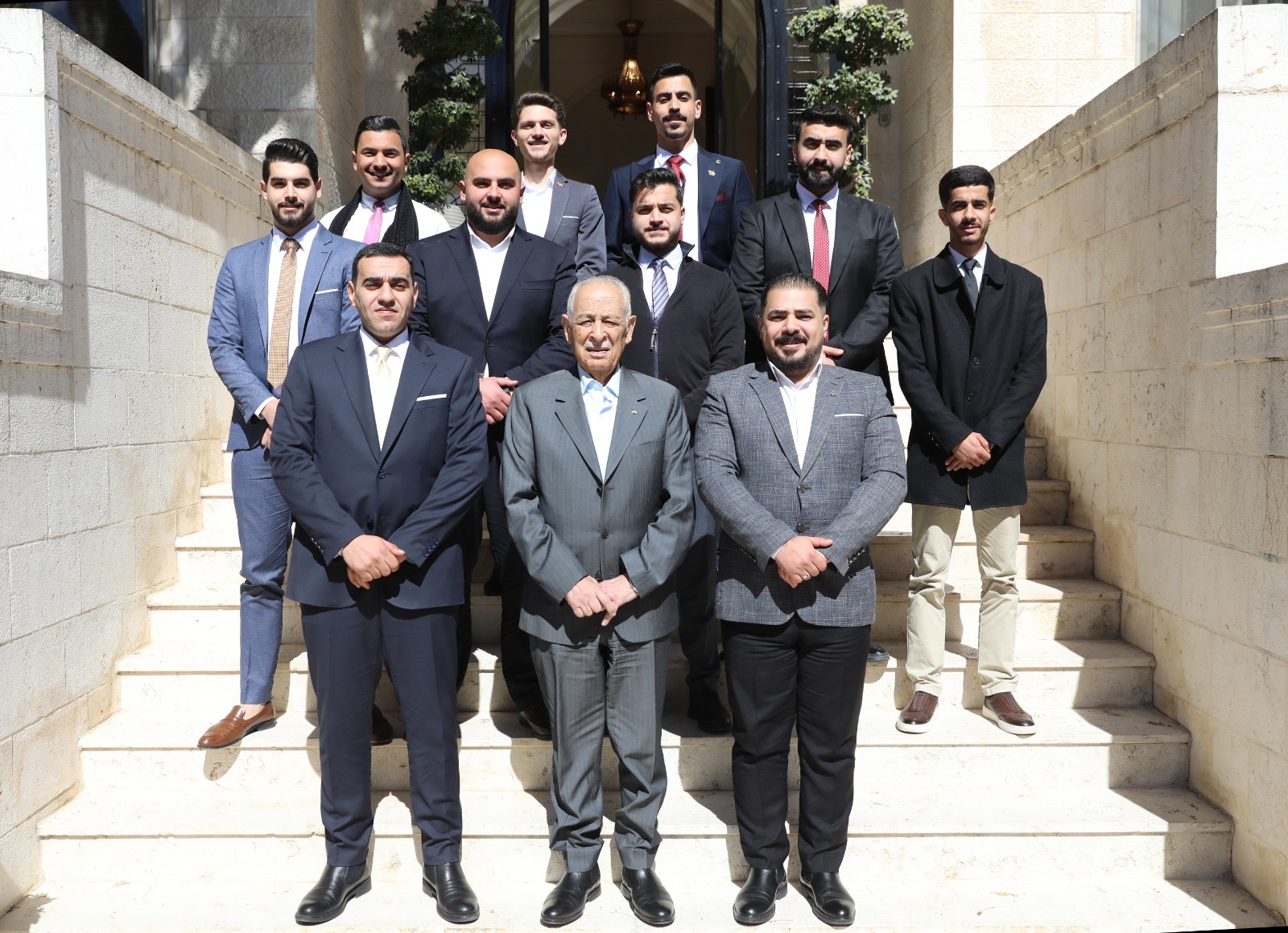 العيسوي: الأردن بقيادة الملك صوت متزن في محيط مضطرب