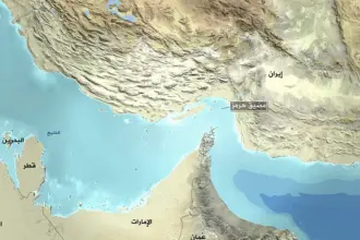 توقف 150 ناقلة في الخليج 