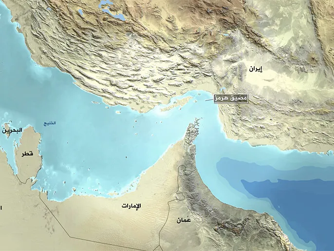 توقف 150 ناقلة في الخليج 