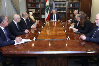 عون يؤكد سيادة لبنان وحصر قرار الحرب والسلم