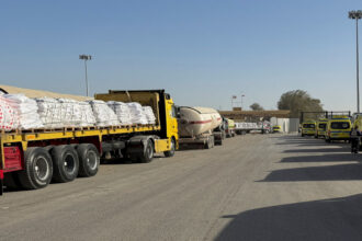 برنامج الأغذية العالمي يعلن إعادة فتح المعابر إلى غزة