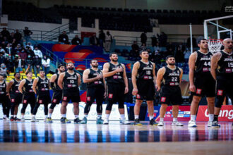 تراجع المنتخب الأردني لكرة السلة 3 مراكز عالمياً