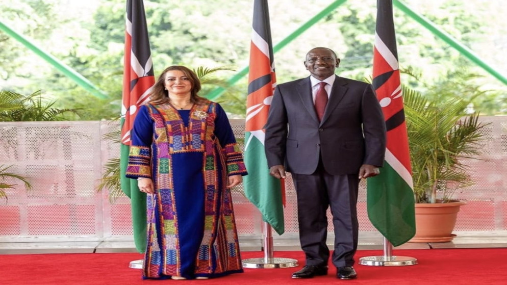  الأردن يعين سفيراً جديداً لدى كينيا رسمياً