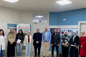 مركز البحوث الدوائية والتشخيصية في عمّان الأهلية يعقد دورة تدريبية في تقنيات PCR