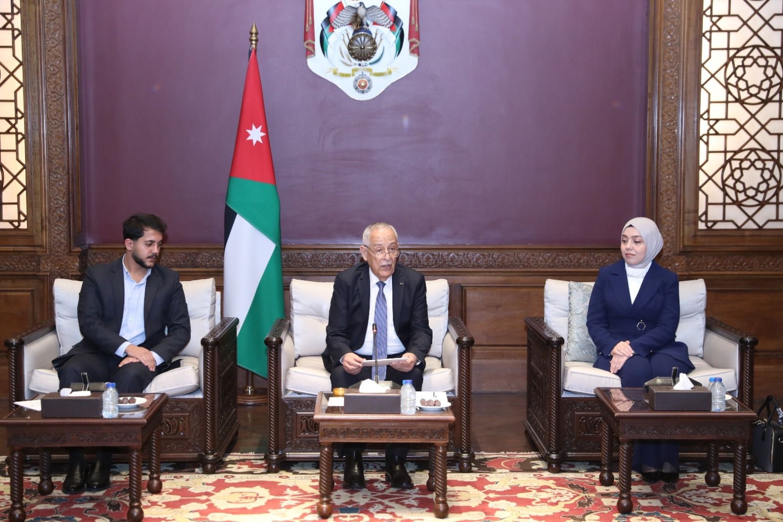 العيسوي: الجهود الملكية نموذج متكامل يجمع بين التنمية والاستقرار والدور الدولي الفاعل