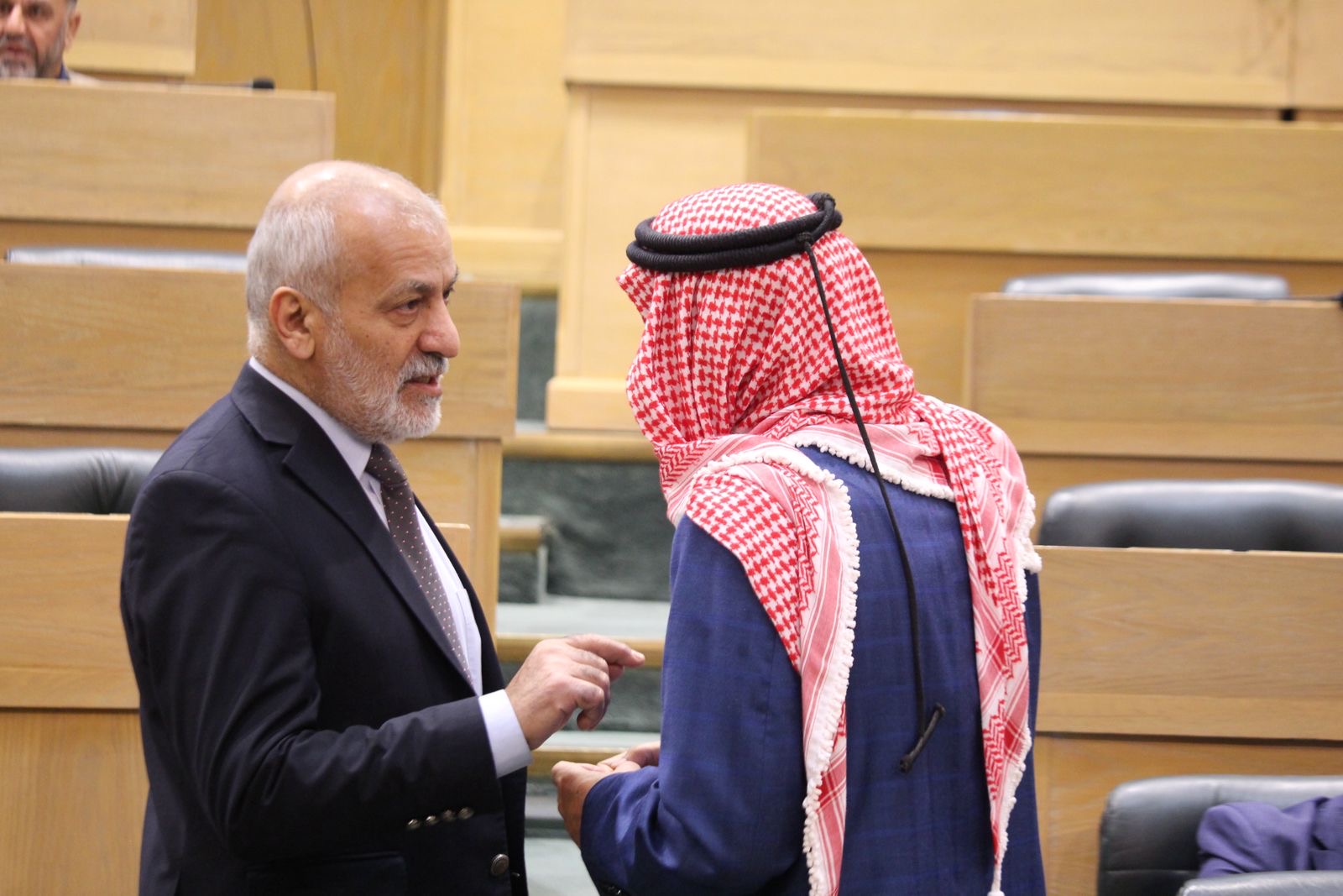 بالصور…. لقطات قبيل بدء جلسة النواب اليوم