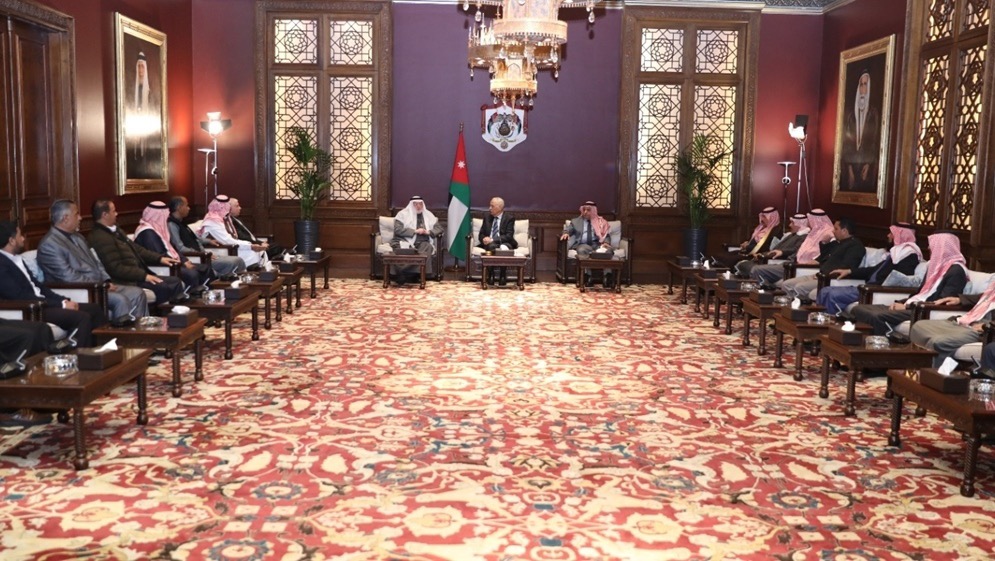 عاجل | العيسوي: الملك يرسّخ نهجا سياسيا متوازنا في التعامل مع أزمات المنطقة