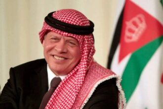 الشاعر الربابعة يهنىء جلالة الملك بقصيدة بمناسبة عيد الفطر