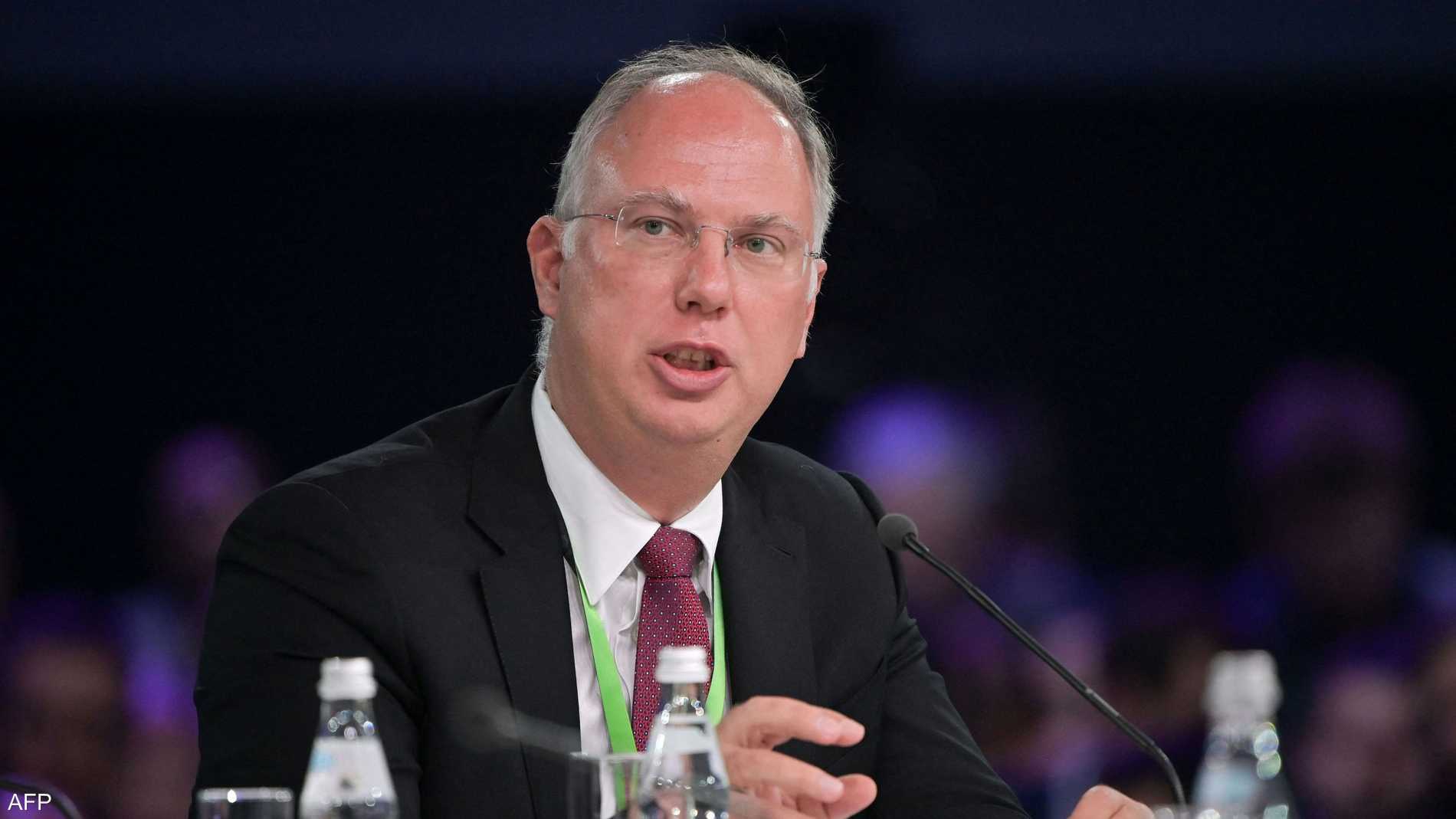 صورة حول : مسؤول روسي يحذّر من اضطرابات عالمية إذا أُغلق مضيق هرمز مسؤول روسي يحذّر من اضطرابات عالمية إذا أُغلق مضيق هرمز