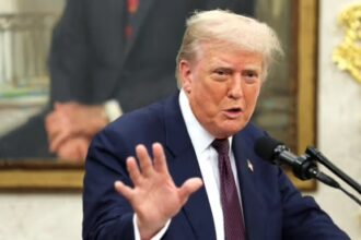 عاجل | ترمب: نقوم بعمل جيد جدًا في إيران