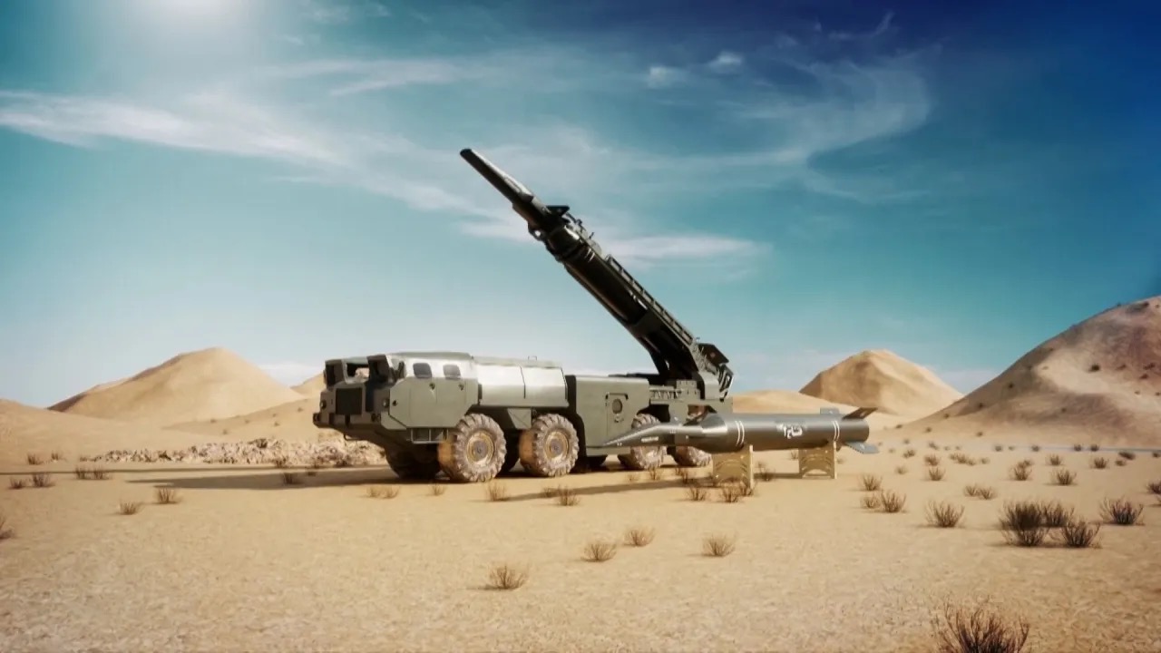 إيران تستخدم صواريخ "فتاح 2" الفرط صوتية لأول مرة ضد قواعد أميركية