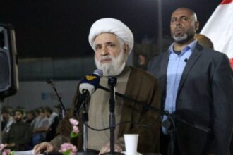 كاتس: نعيم قاسم الهدف القادم