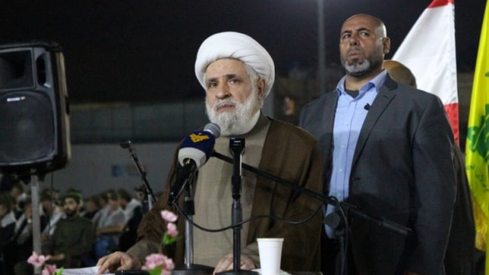 صورة حول : كاتس: نعيم قاسم الهدف القادم كاتس: نعيم قاسم الهدف القادم