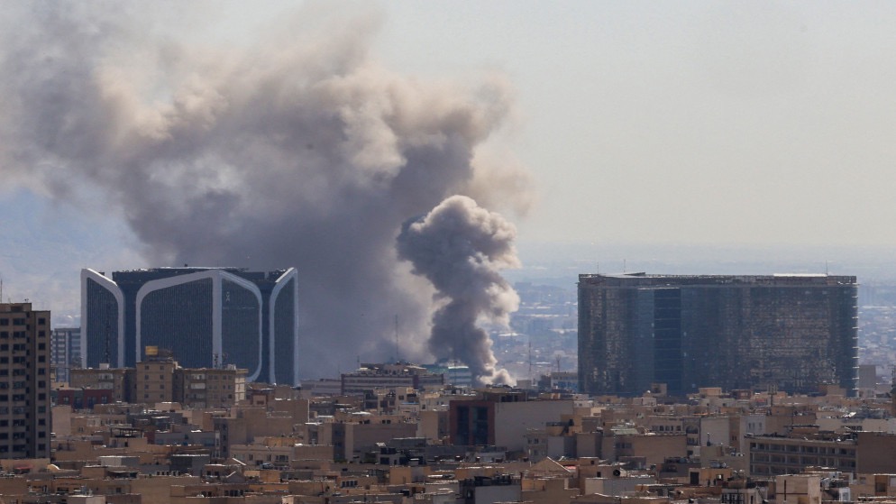 555 قتيلاً منذ بدء الهجوم الأميركي الإسرائيلي في إيران