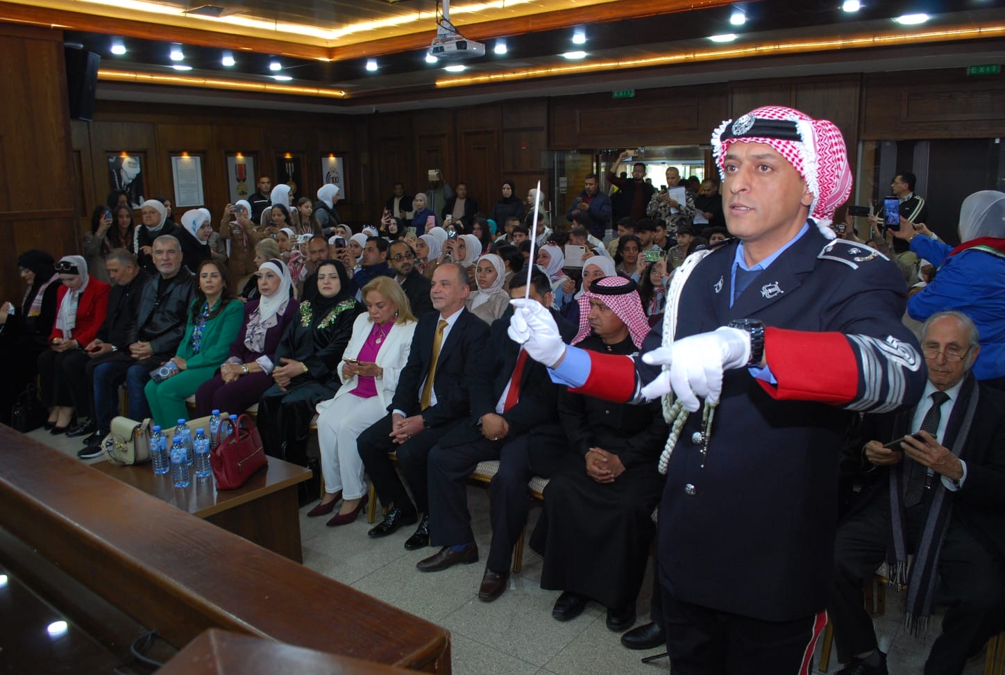 كرنفال المحبة بمناسبة عيد ميلاد صاحب الجلالة الملك عبدالله الثاني حفظة الله