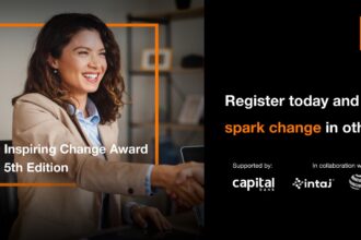 Orange Jordan Launches “Inspiring Change” Award 2026 with Capital Bank & int@j