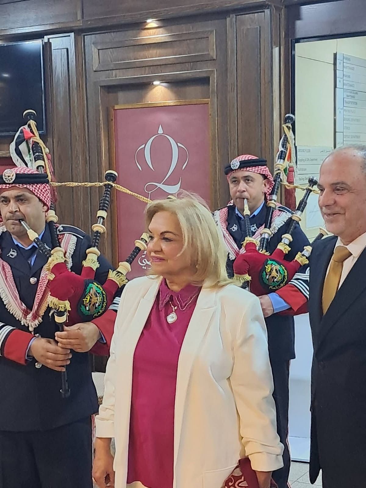 كرنفال المحبة بمناسبة عيد ميلاد صاحب الجلالة الملك عبدالله الثاني حفظة الله