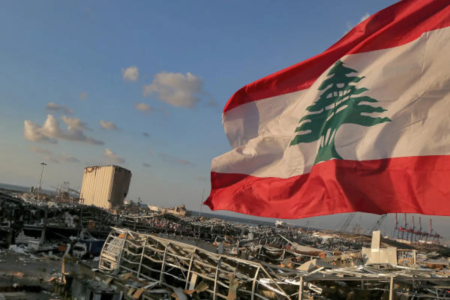 صورة حول : لبنان :الدولة وحدها هي صاحبة قرار السلم والحرب لبنان :الدولة وحدها هي صاحبة قرار السلم والحرب