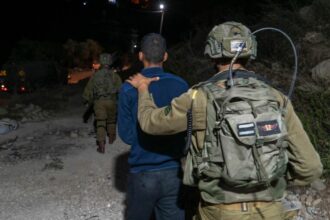 اقتحامات بالضفة وتسجيل 5 إصابات بالرصاص في جنين