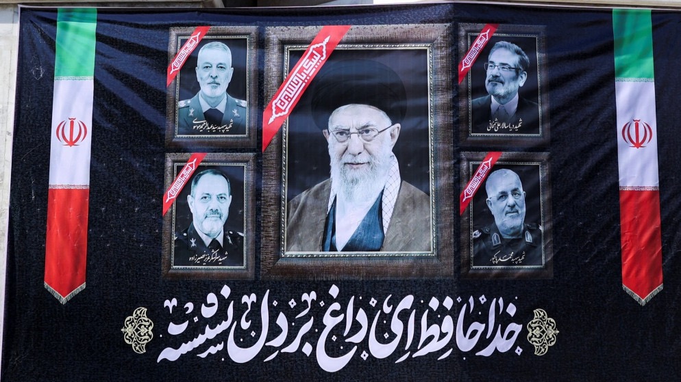 صورة حول : إيران تتعجل تعيين مرشد جديد بعد اغتيال خامنئي إيران تتعجل تعيين مرشد جديد بعد اغتيال خامنئي