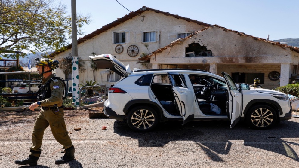 حزب الله يرد مجددًا على إسرائيل