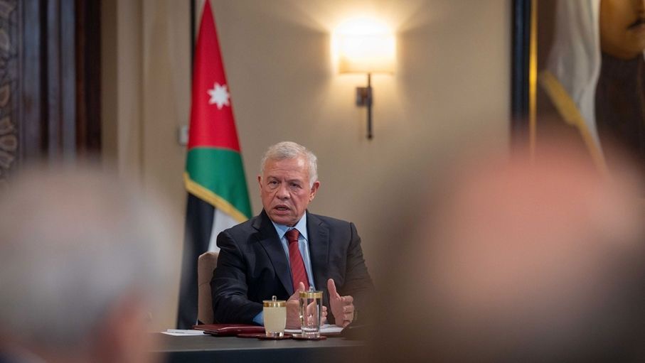 صورة حول : عاجل | الملك يتلقى اتصالًا من الرئيس الصومالي لمناقشة التطورات الإقليمية عاجل | الملك يتلقى اتصالًا من الرئيس الصومالي لمناقشة التطورات الإقليمية