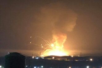 عاجل | أصوات دوي انفجارات يهز العاصمة ومناطق في الأردن