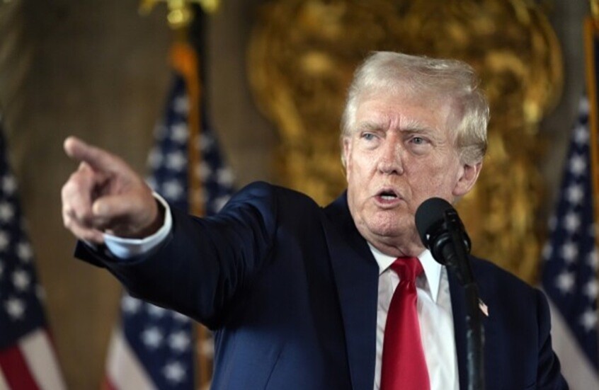 صورة حول : ترامب: إيران تريد الحوار لكن الآوان قد فات ترامب: إيران تريد الحوار لكن الآوان قد فات