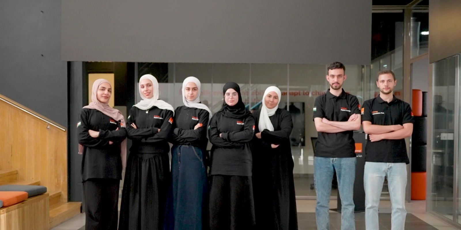 SafeGuard الأردني يحقق إنجازاً عالمياً بعد فوزه بالمركز الأول